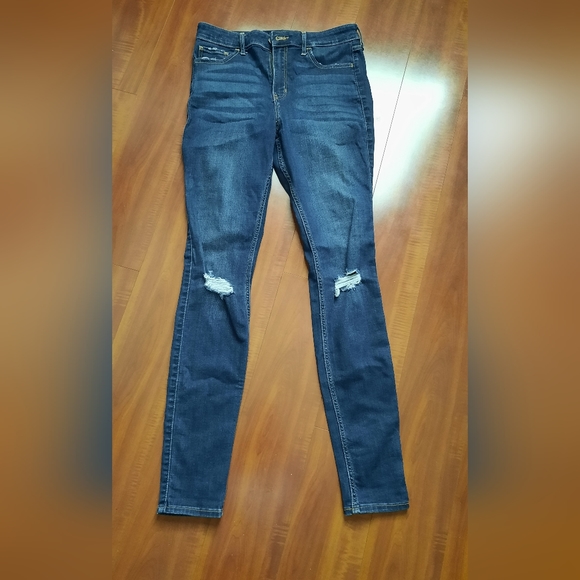 Hollister Denim - LAST CHANCE Hollister skinny